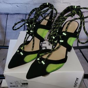 COPY - ALDO, STEPKA PUMPS, size 8.5, great condition.